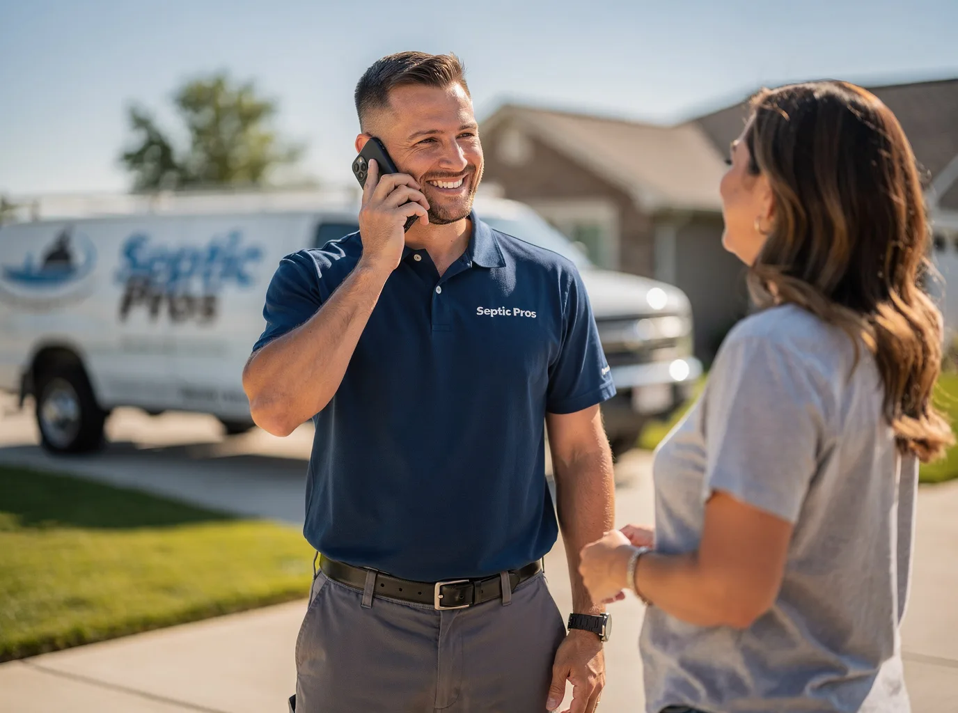 Septic Tank Pumping Trivoli, IL FAQs
